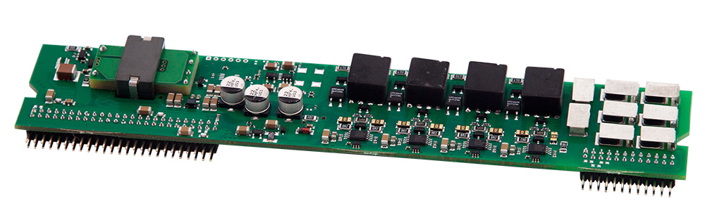 Плата расширения Агат MU72-DPN-4